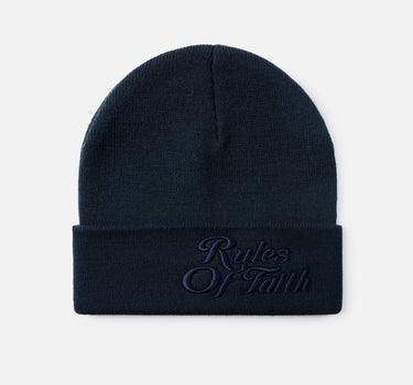 ROF Beanie Navy