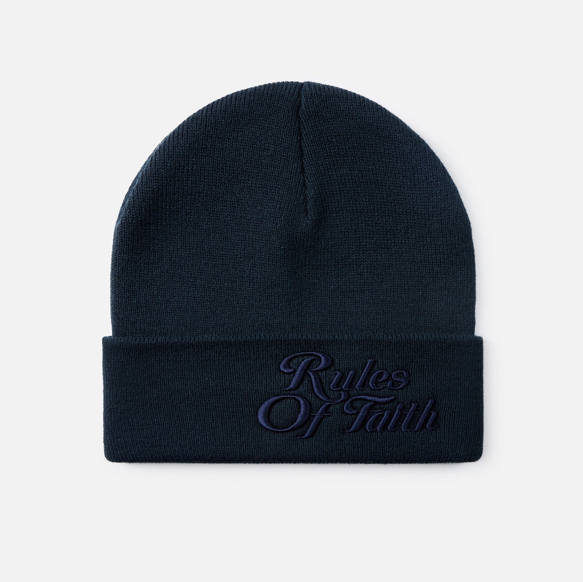 OG Beanie Navy