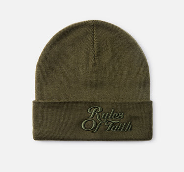 ROF Beanie Olive