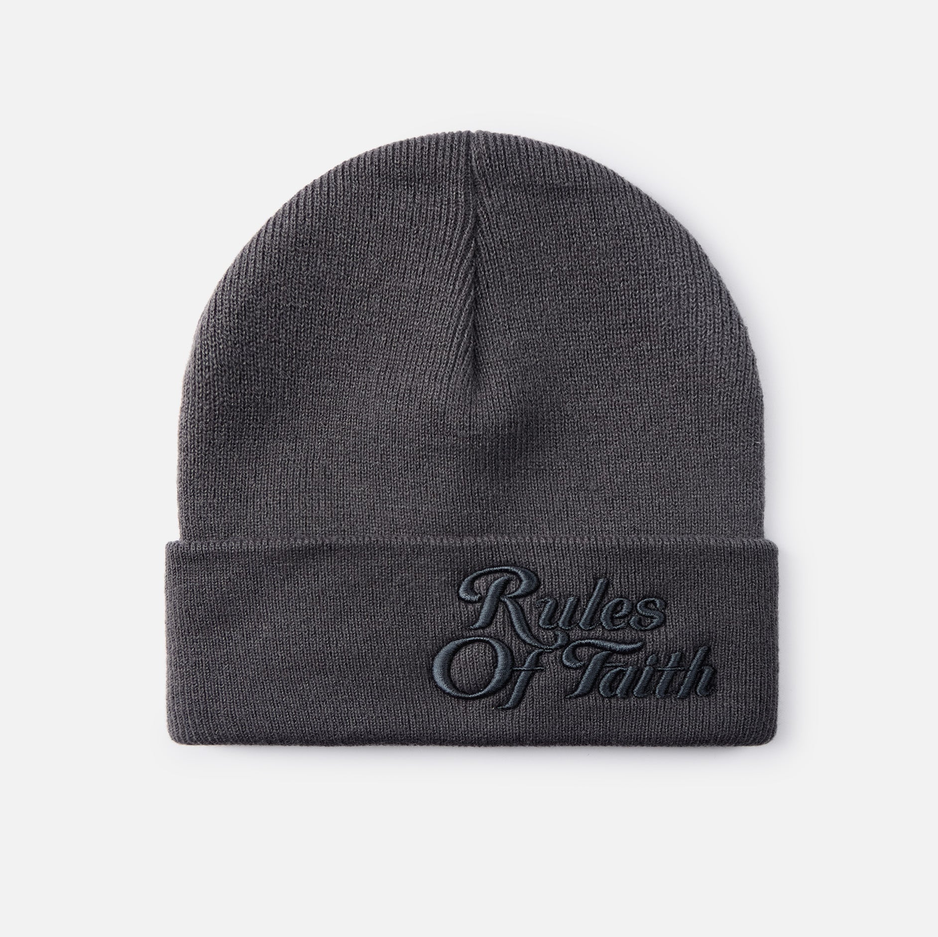 OG Beanie Slate