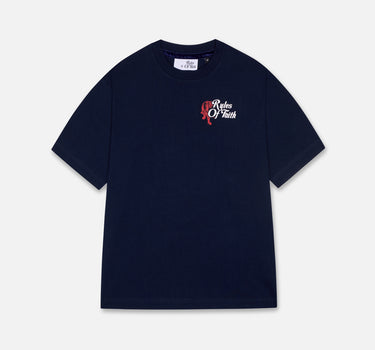 Tigris T-Shirt Navy