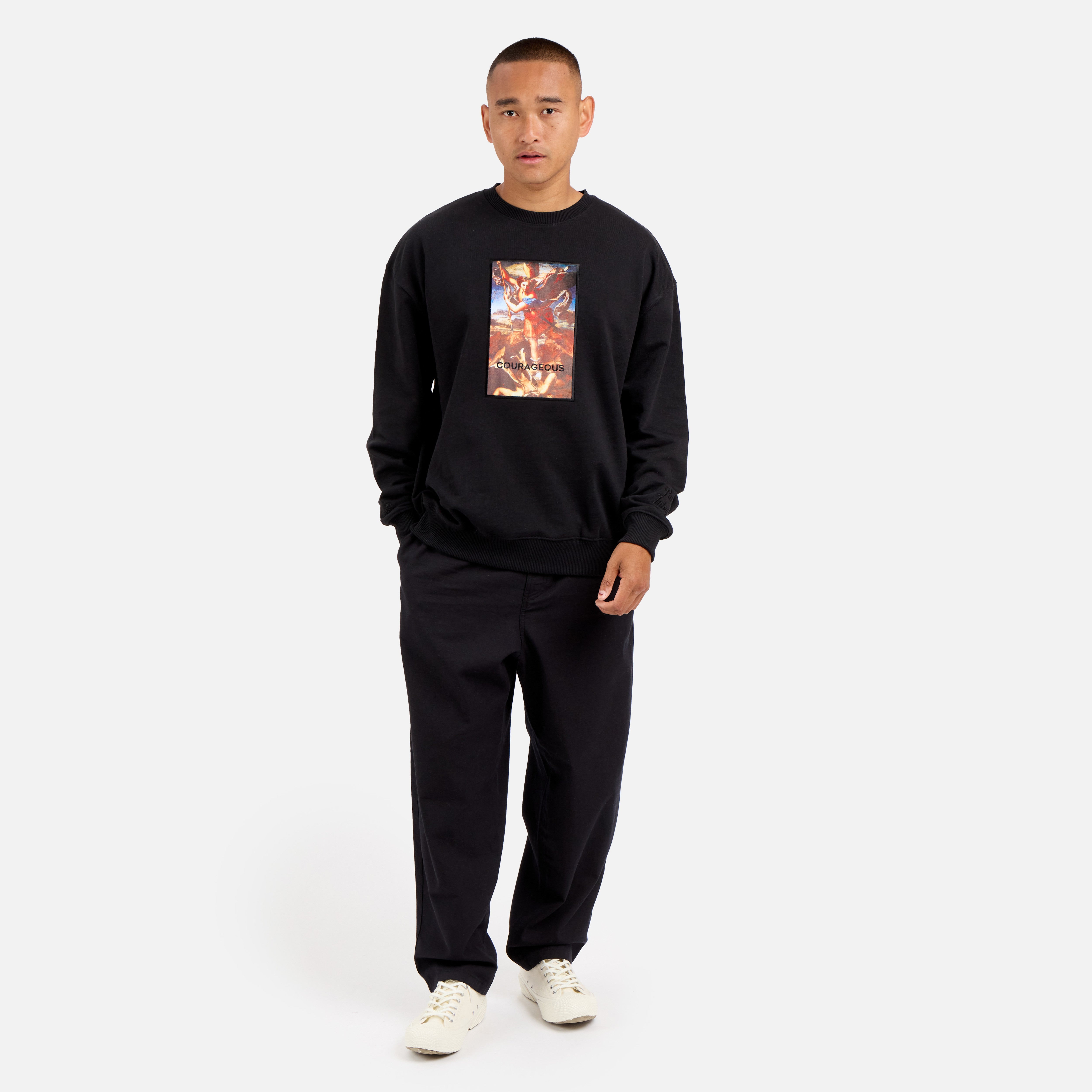 Rules of Faith x Selfridges | Valiant-2