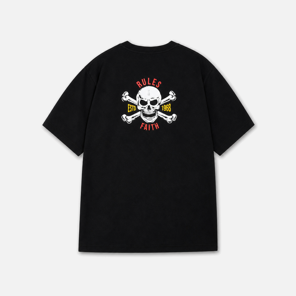Cranham T-Shirt Black