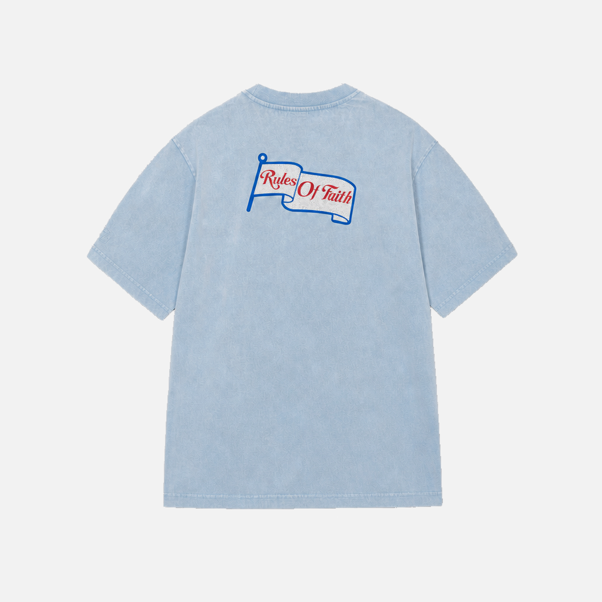 Caz T-Shirt Petrol