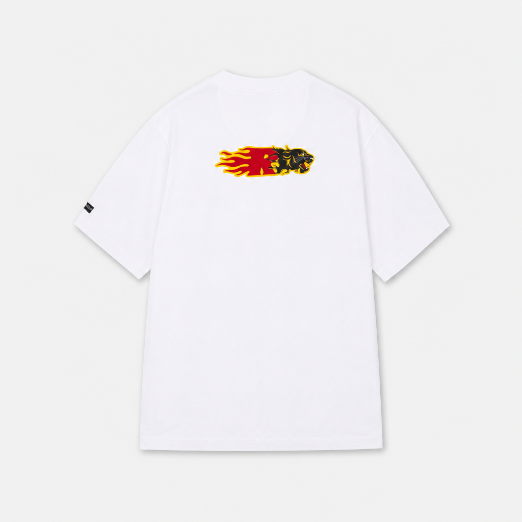 Jagger T-Shirt White