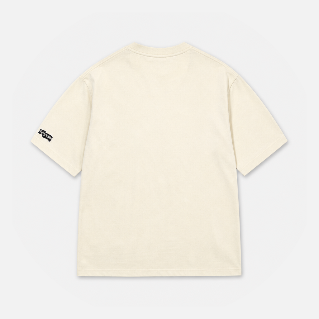 Leyland T-Shirt Cream