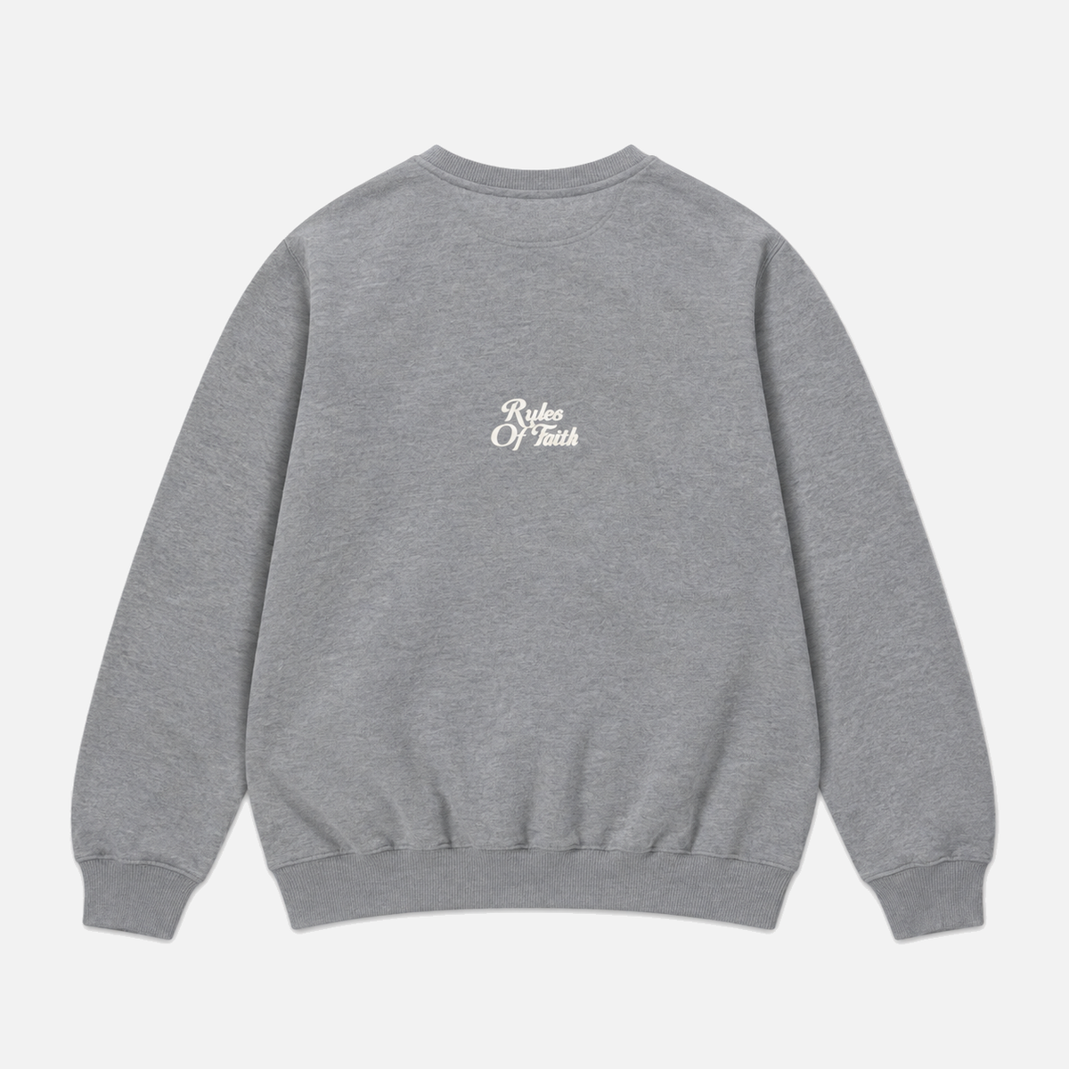 Small Stack Back Sweat