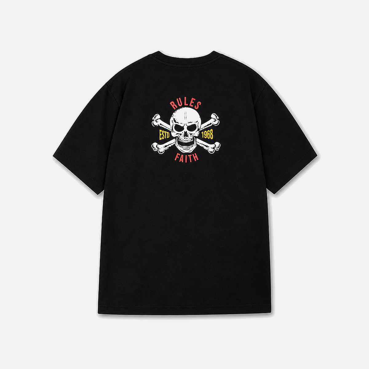 Cranham T-Shirt Black