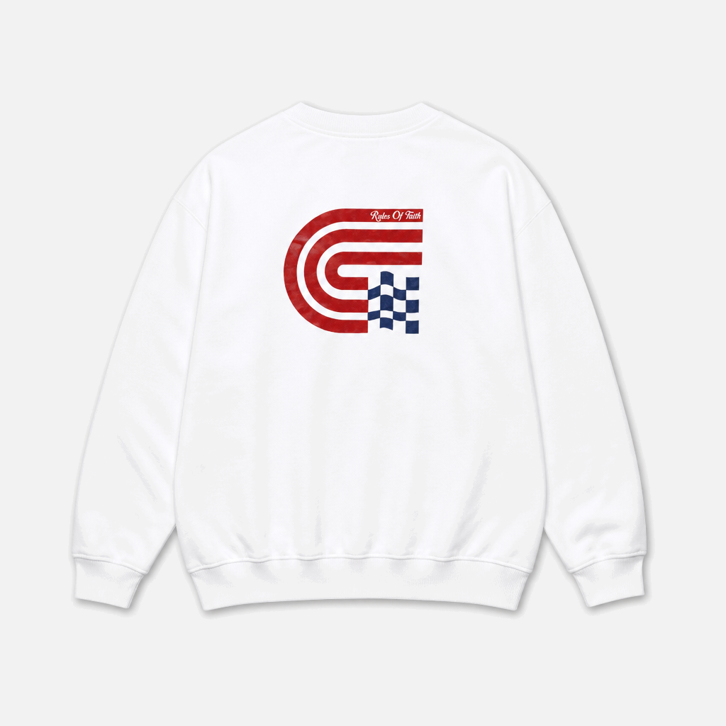 Curver Sweat White