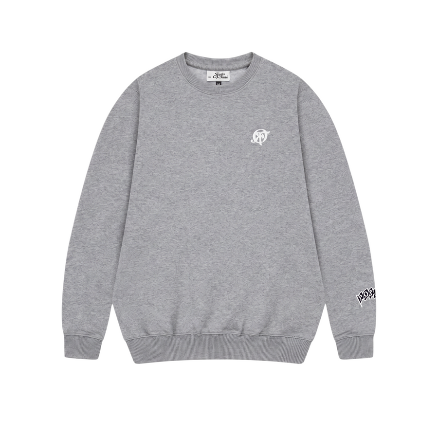 Big Stack Back Sweat