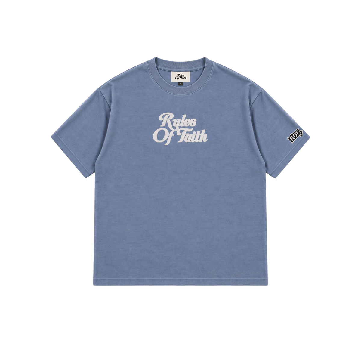 Big Stack T-Shirt front