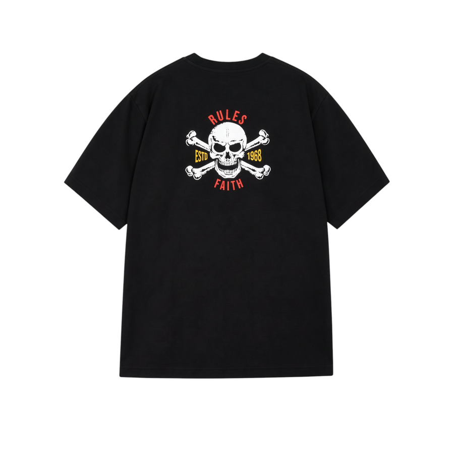Cranham T-Shirt Black