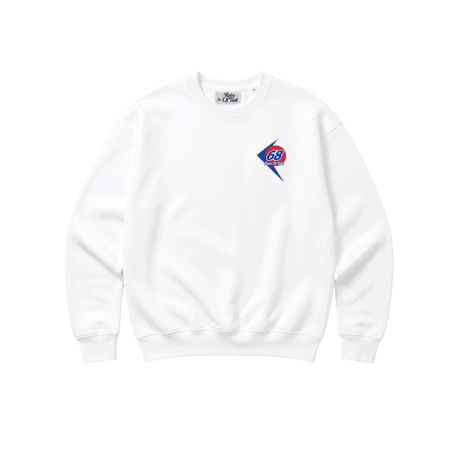 Curver Sweat White
