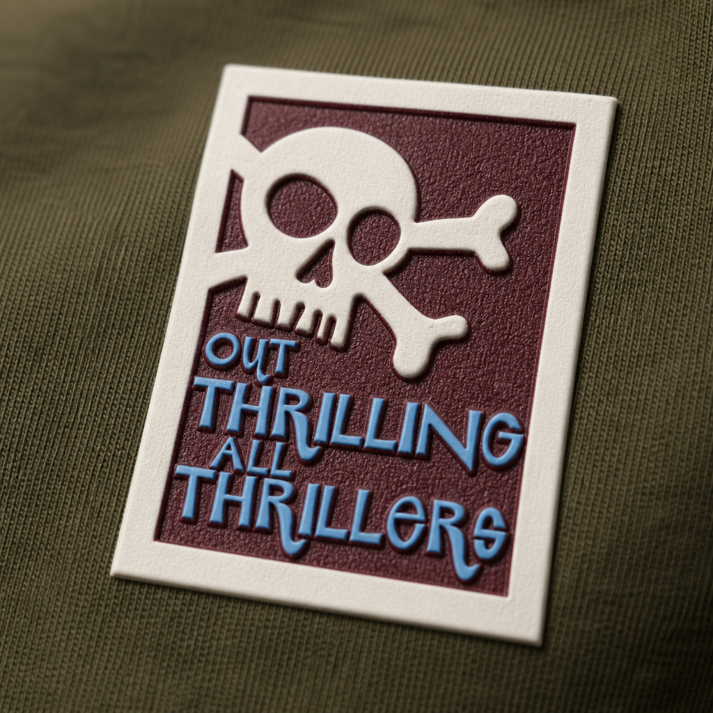 Thriller T-Shirt-thumbmail-3