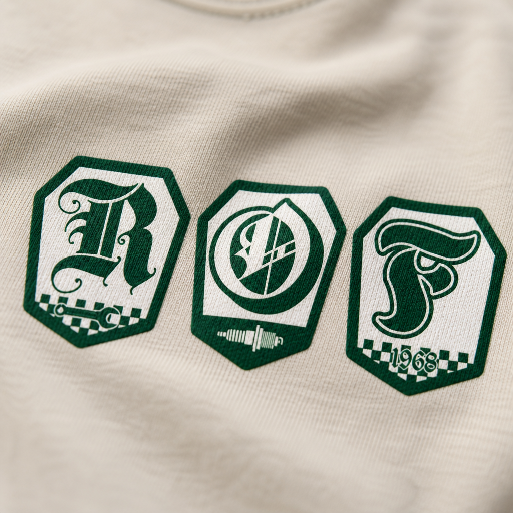 Tripper Forest T-Shirt-thumbmail-3