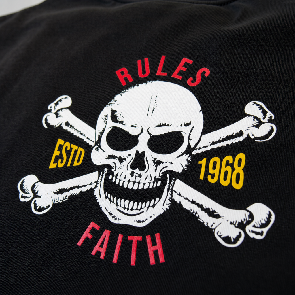 Cranham T-Shirt Black-thumbmail-4