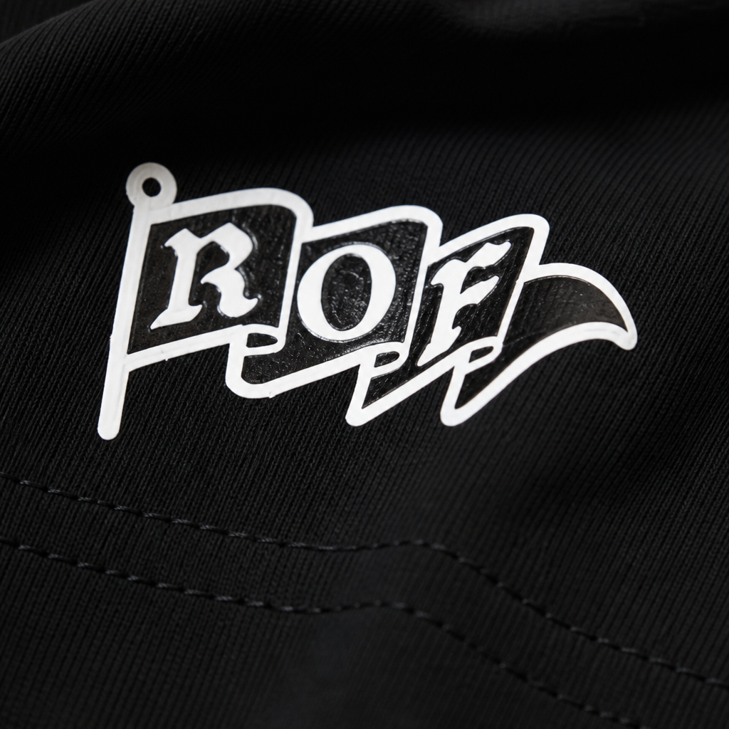 Lozzer T-Shirt Black-thumbmail-4