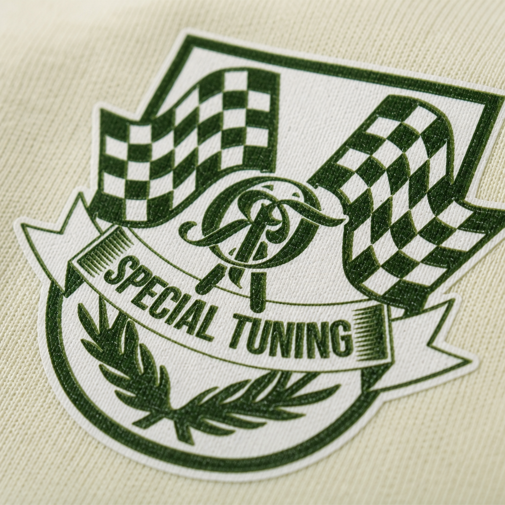 Leyland T-Shirt Cream-thumbmail-5