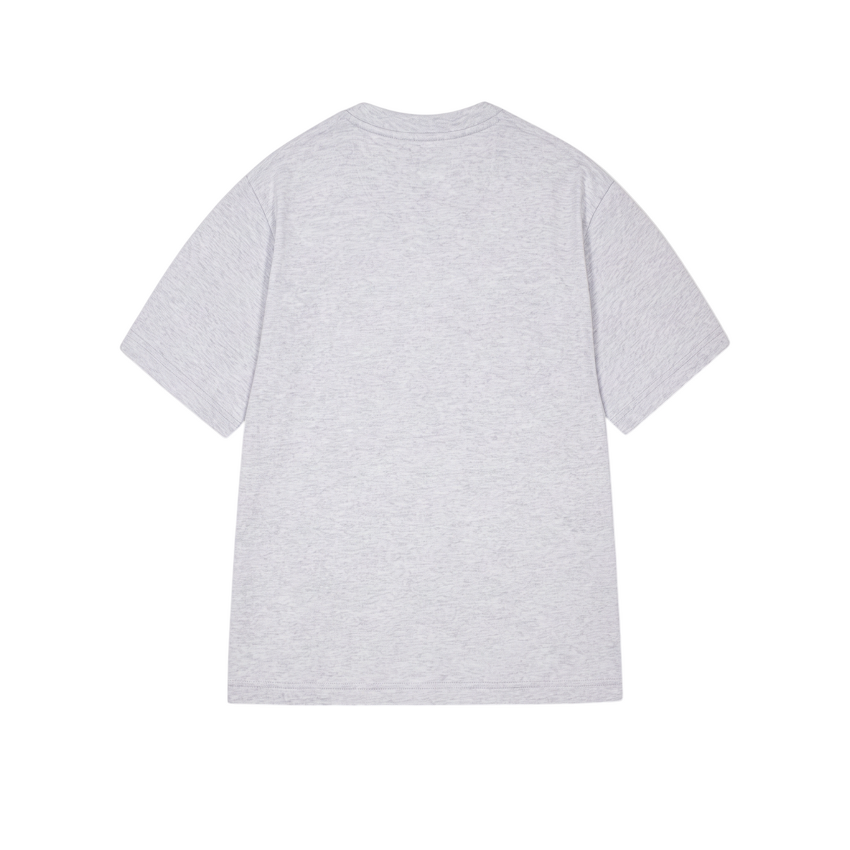 Faithstone T-Shirt Grey back