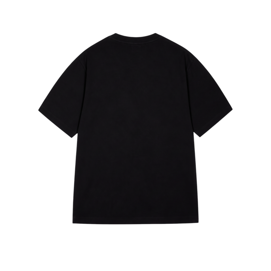 Flag-Life T-Shirt Black