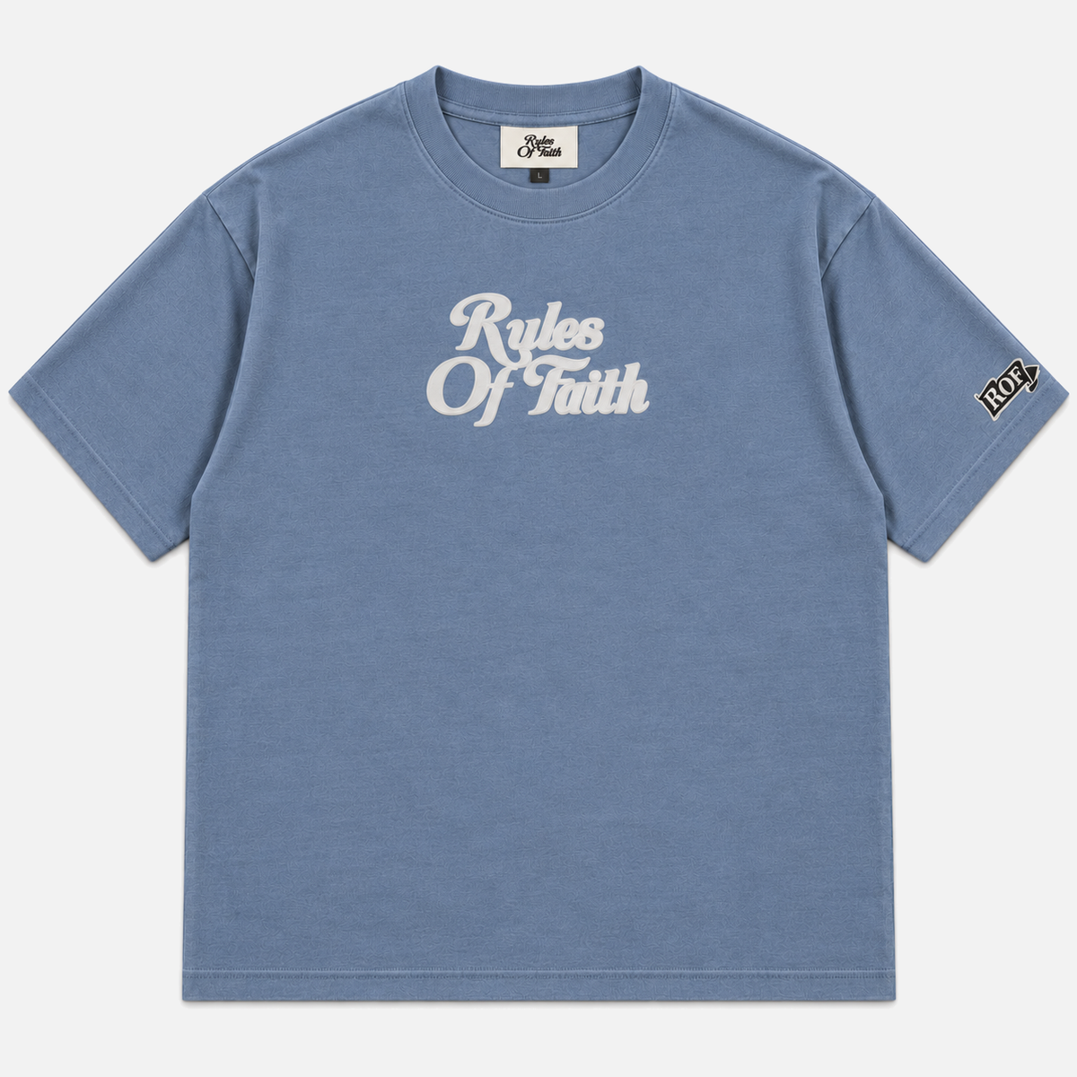 Big Stack T-Shirt