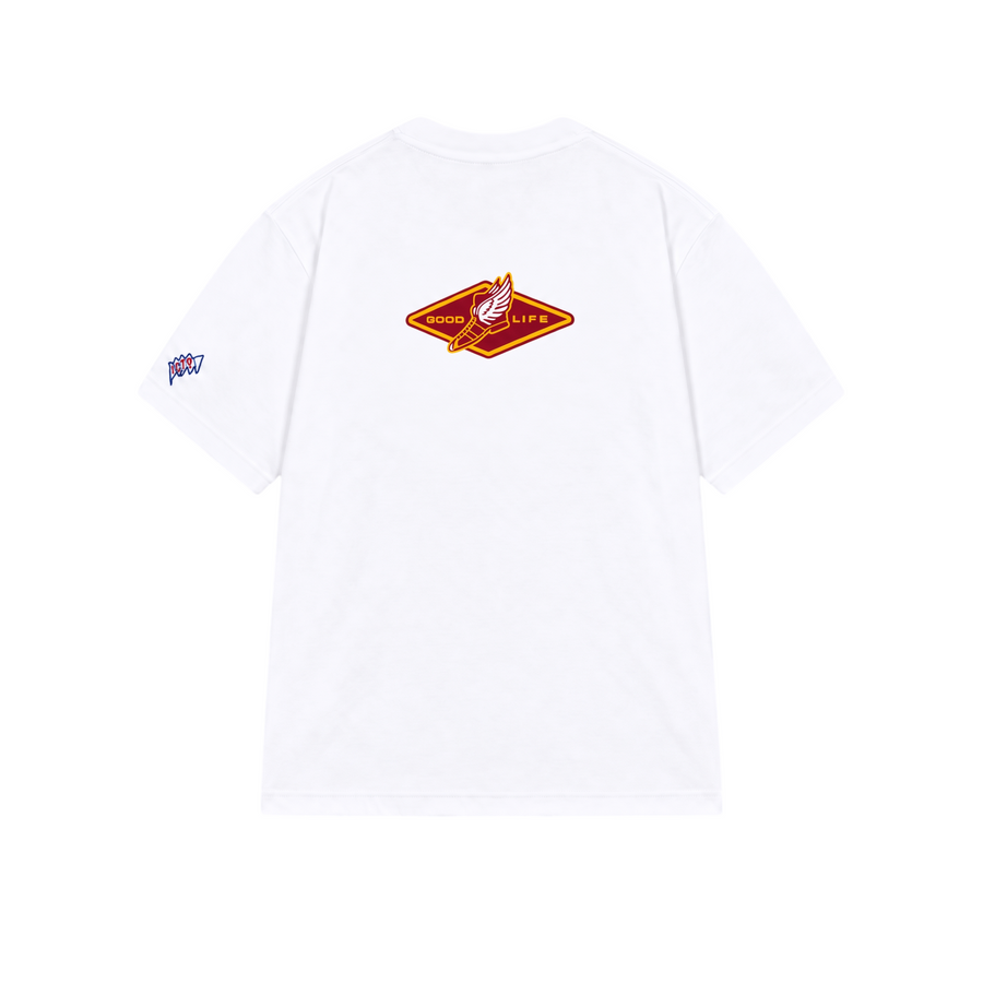 Good Life T-Shirt White