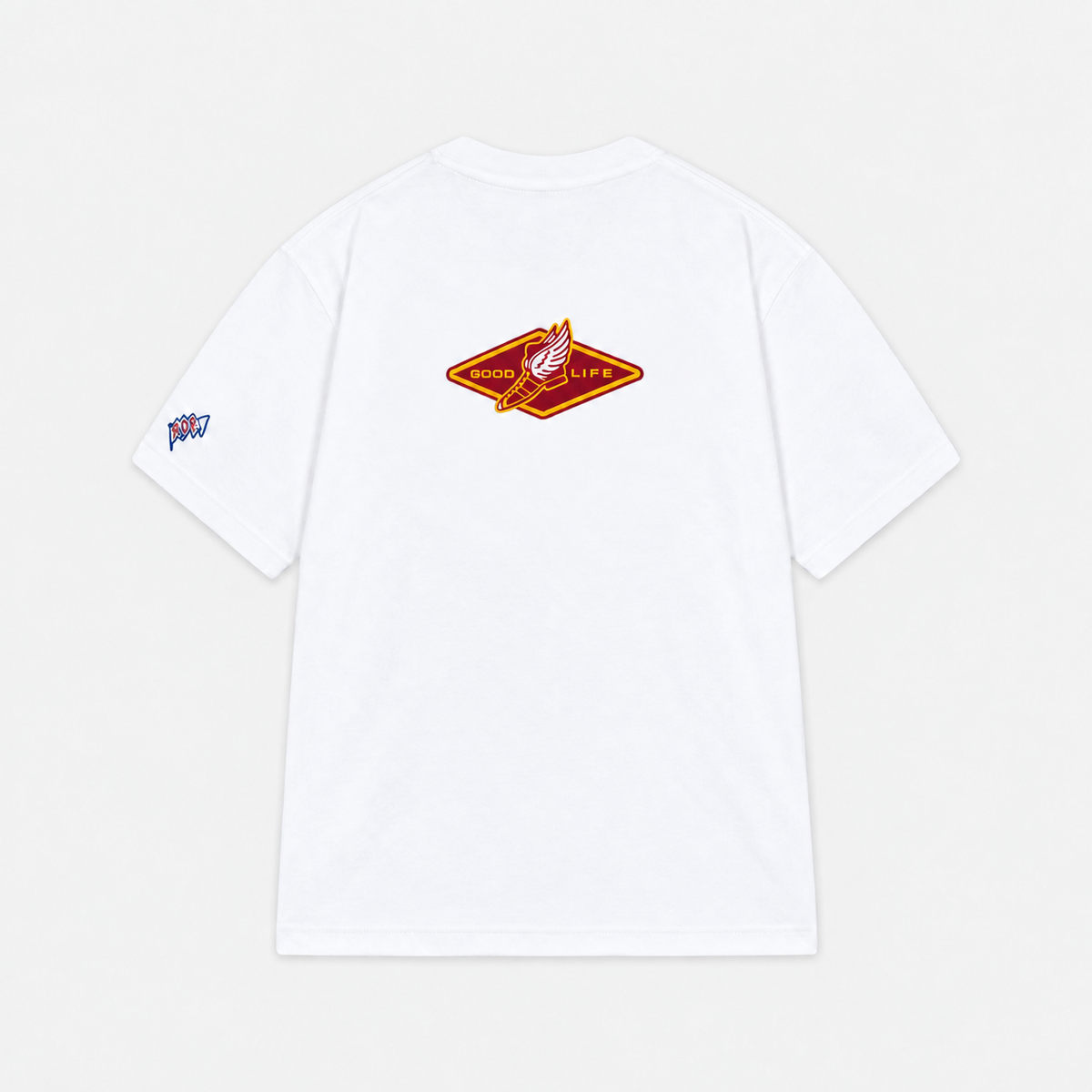 Good Life T-Shirt White-thumbmail-2