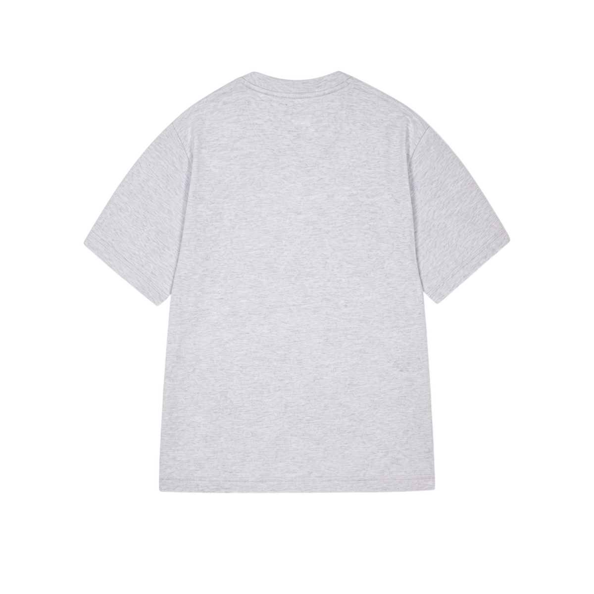 Kingo T-Shirt Grey back