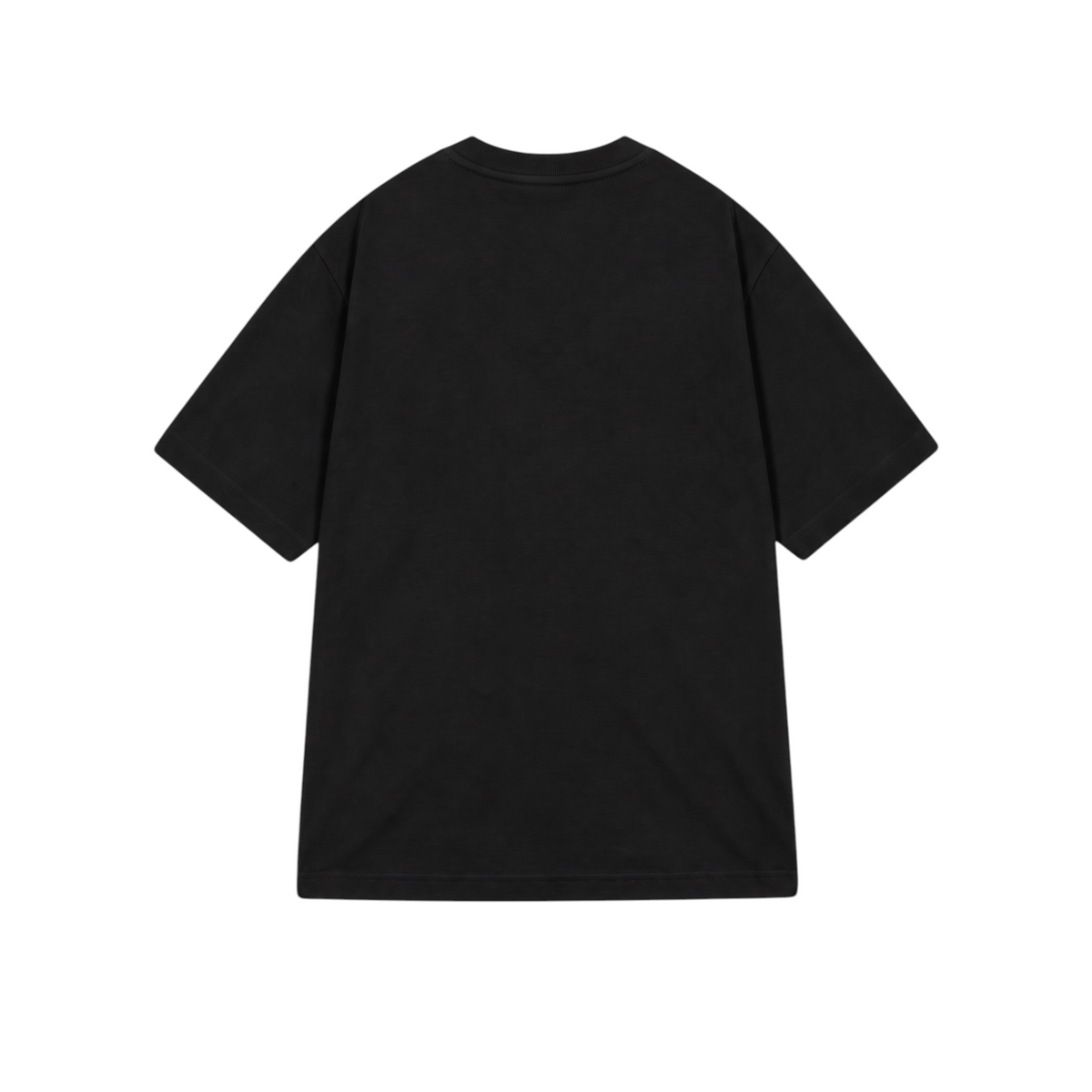 Lozzer T-Shirt Black back