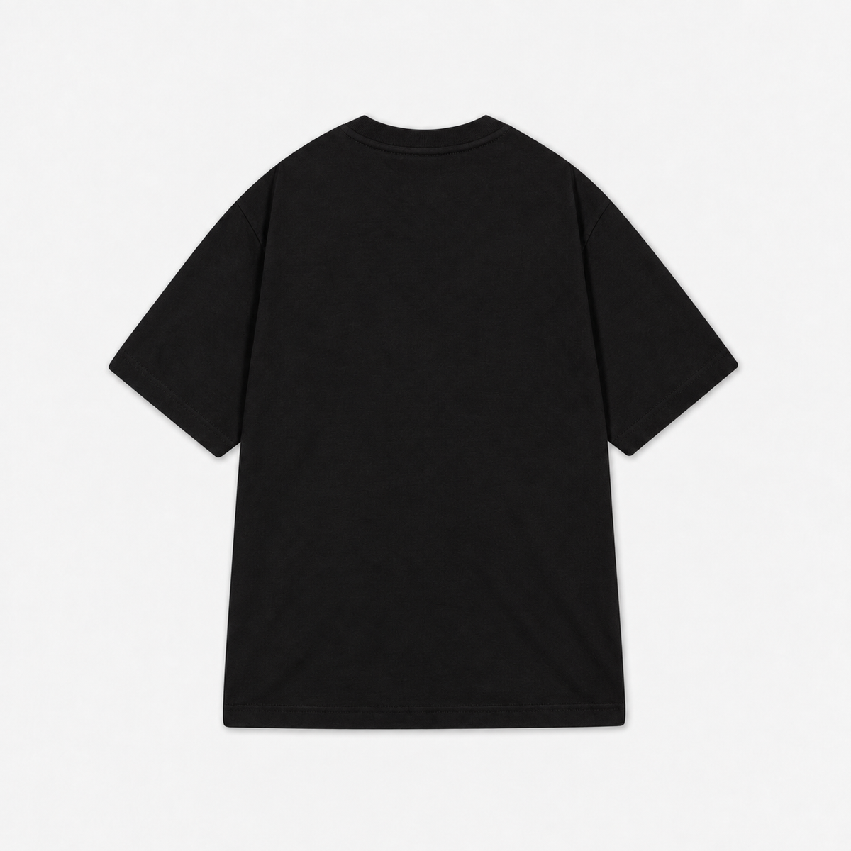 Lozzer T-Shirt Black