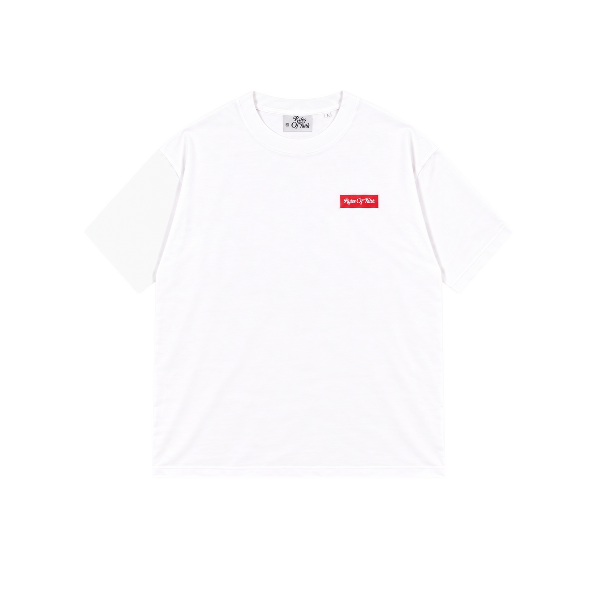 Red Label T-Shirt front
