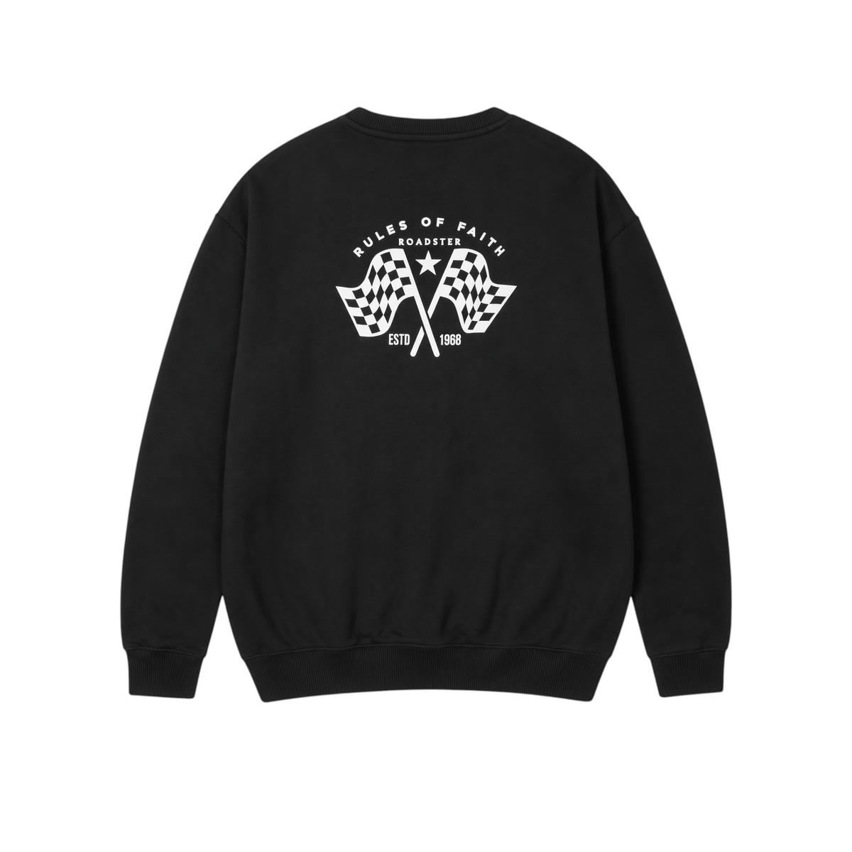 Roadster Sweat back