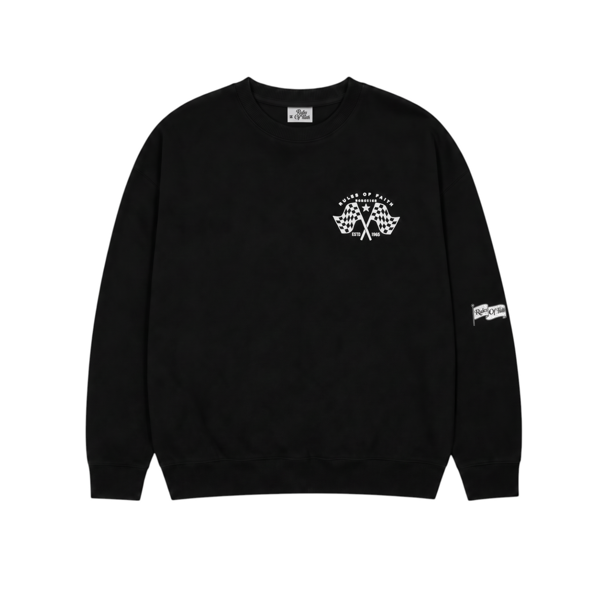 Roadster Sweat front