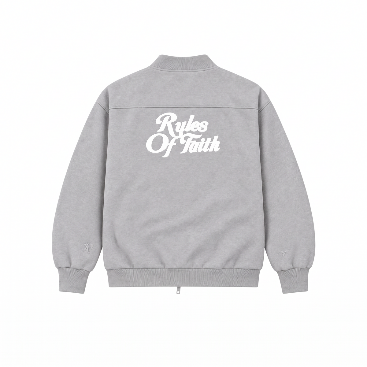 Big Stack Back Jacket