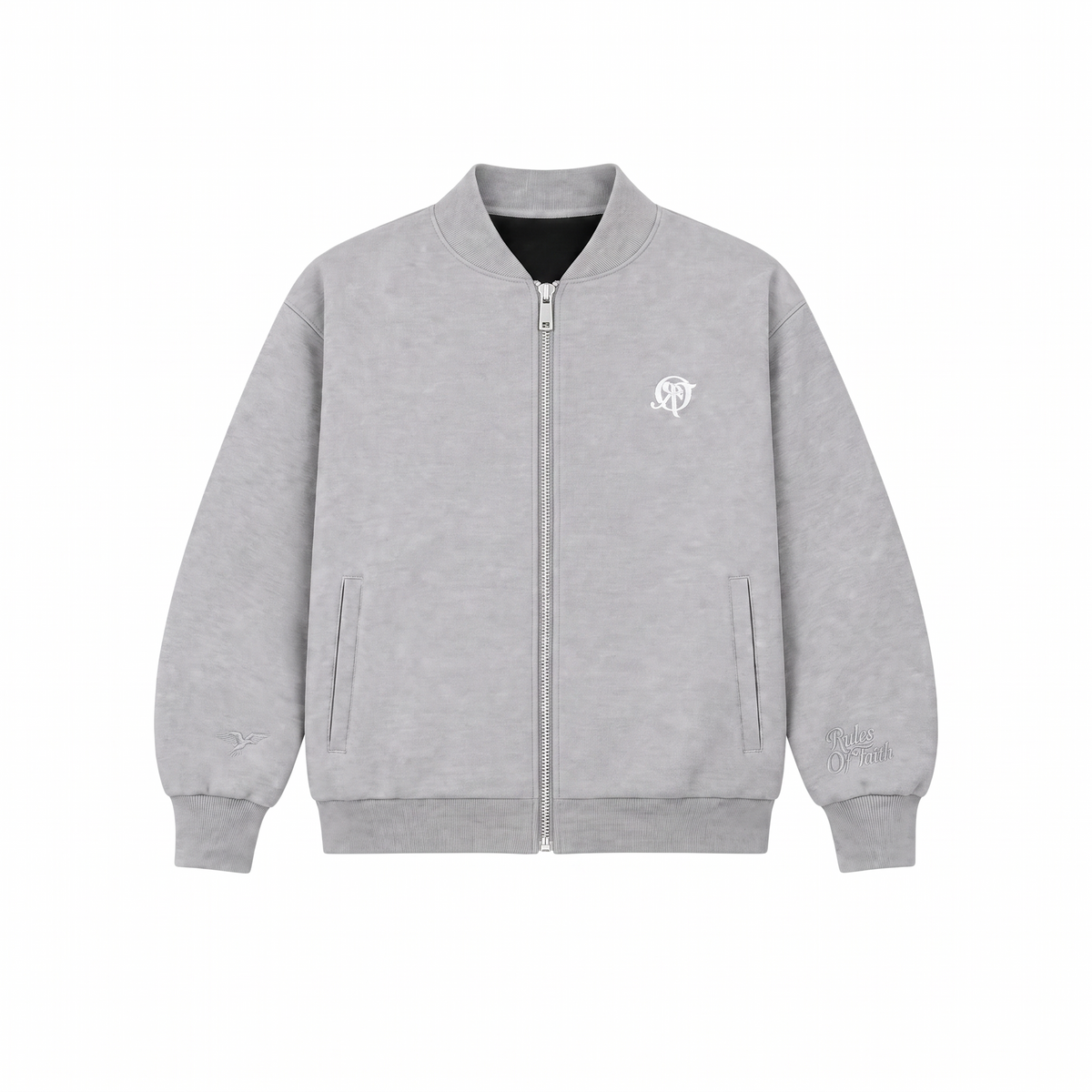 Big Stack Back Jacket