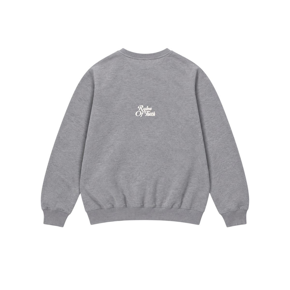 Small Stack Back Sweat back