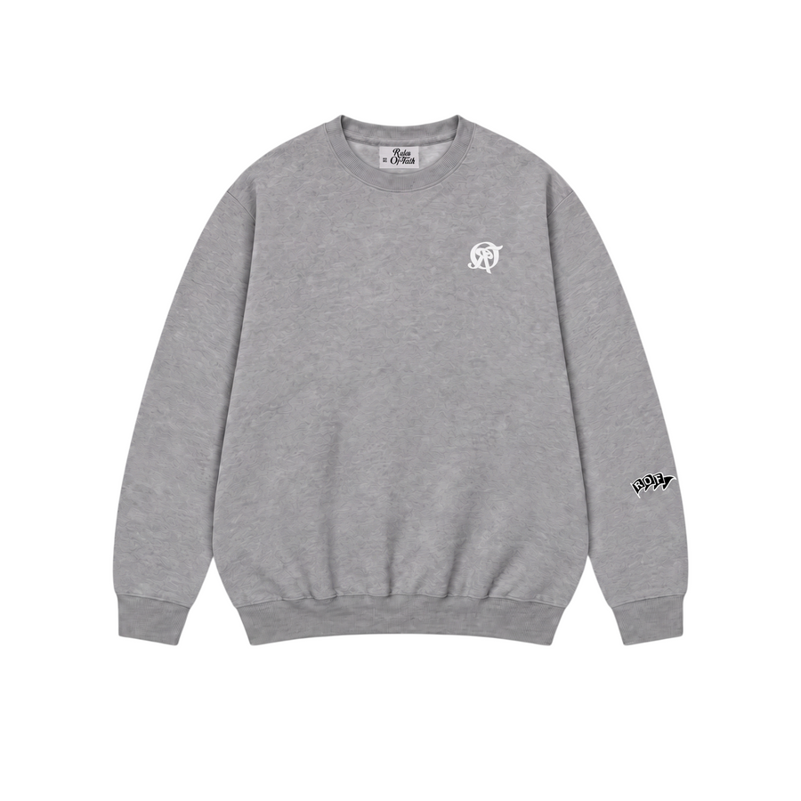 Small Stack Back Sweat