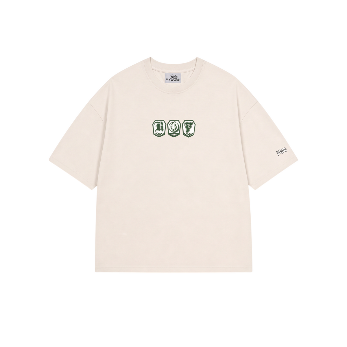 Tripper Forest T-Shirt front