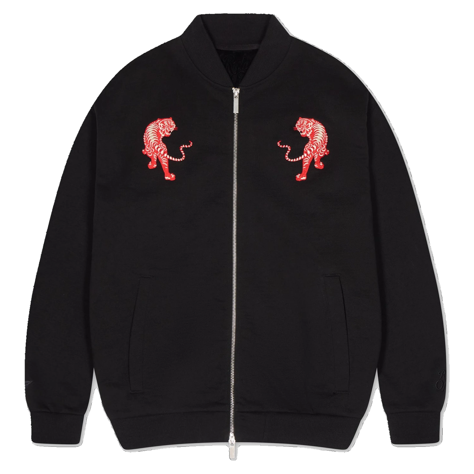 Diego Jacket Black