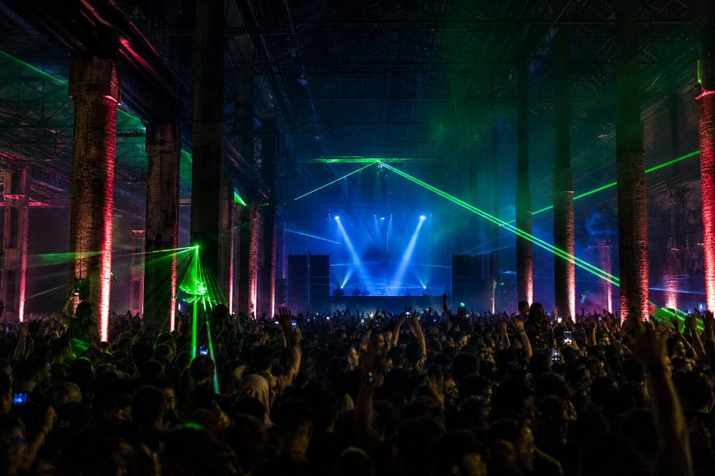 WAREHOUSE PROJECT