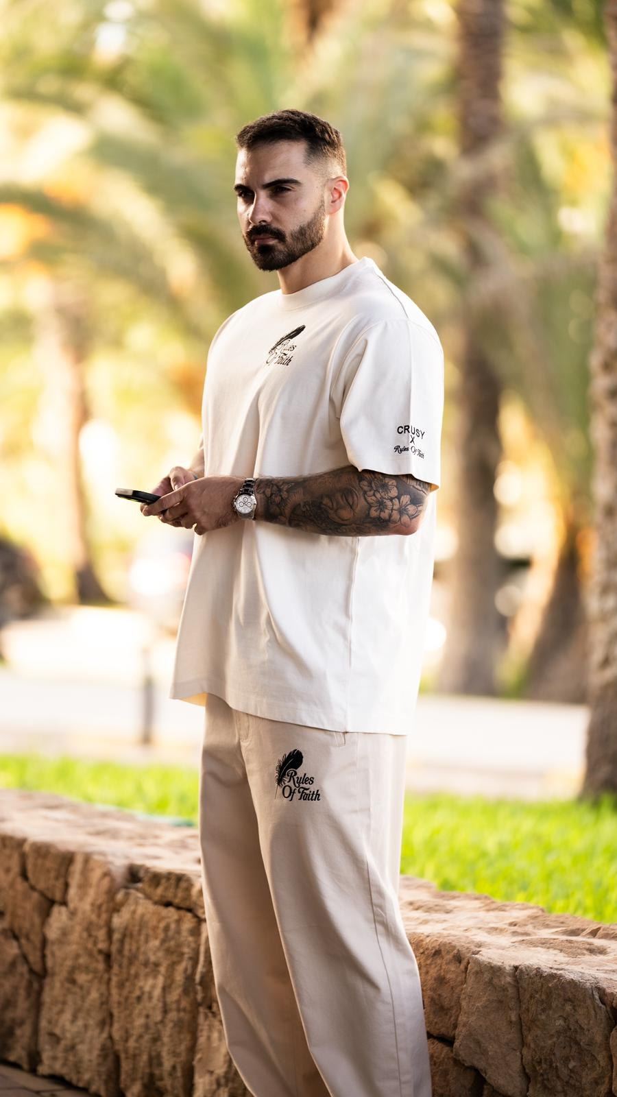 Crusy in Rules of Faith, Ibiza