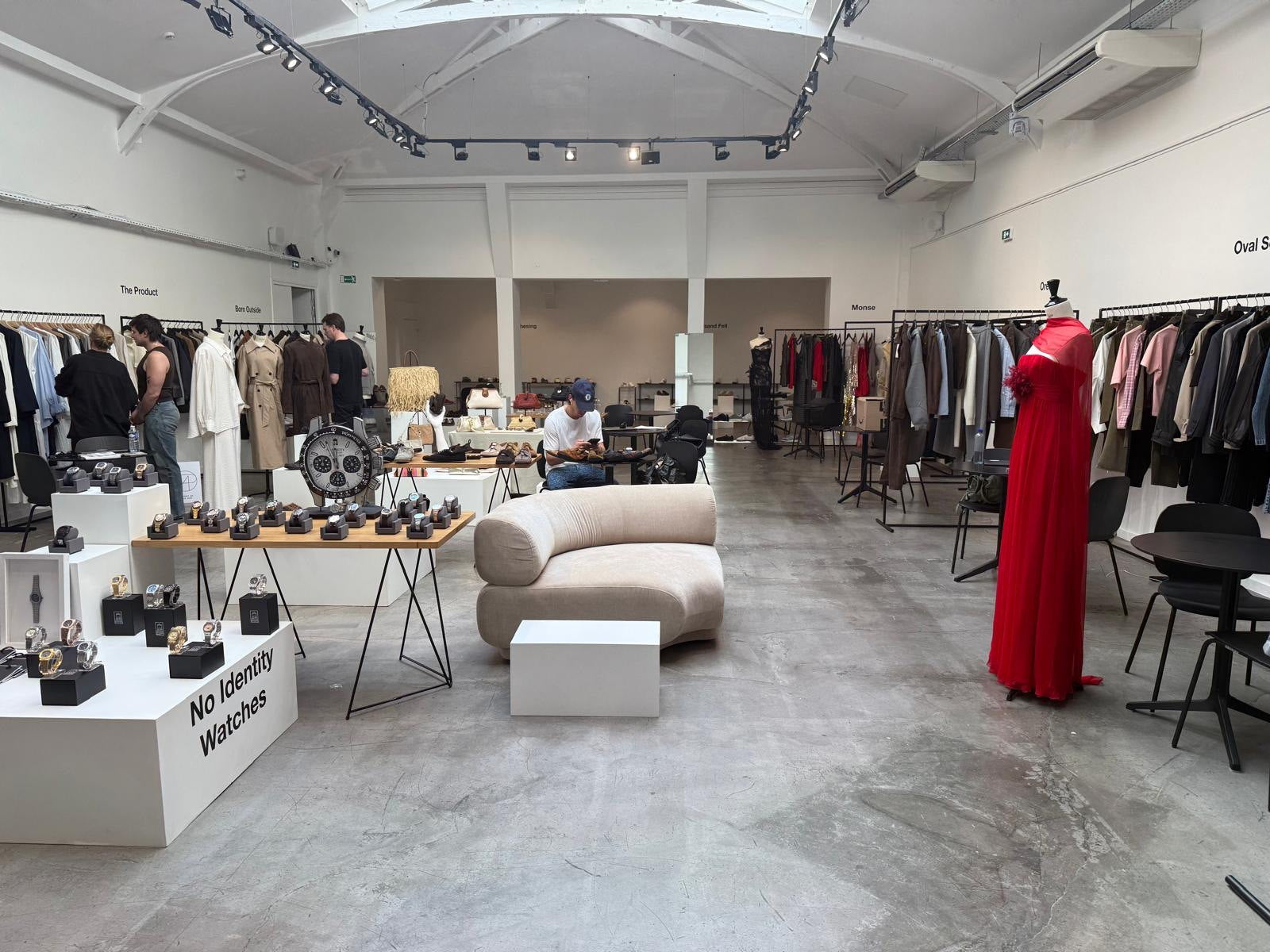 Rules of Faith at Mandatory, Paris