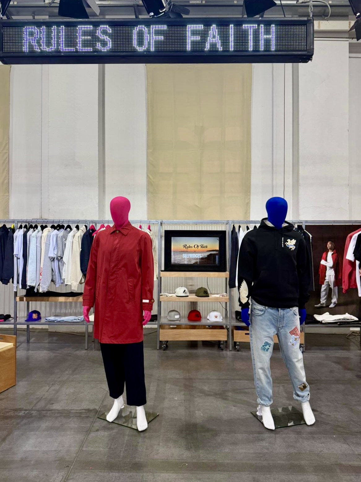 Rules of Faith looks at Pitti Uomo