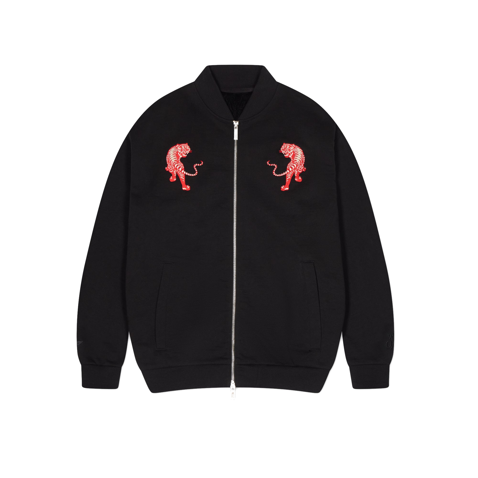 Diego Jacket Black