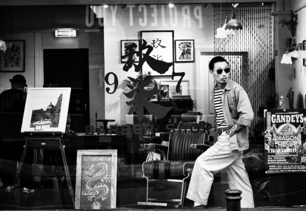 THE BARBERS